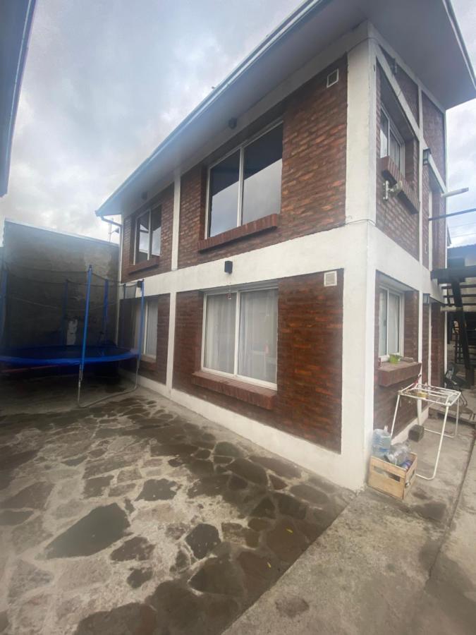 Ganesha Apartment Esquel Exterior photo